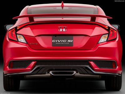 Honda Civic Si Concept 2016 stickers 1287987