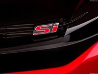 Honda Civic Si Concept 2016 stickers 1287988