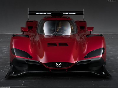 Mazda RT24-P Racecar 2017 poster