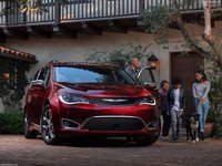 Chrysler Pacifica 2017 Mouse Pad 1288063
