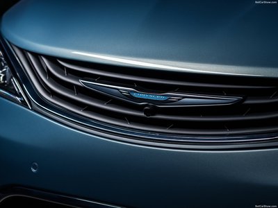 Chrysler Pacifica 2017 Poster 1288087