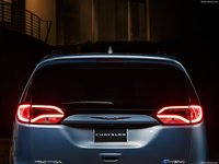 Chrysler Pacifica 2017 tote bag #1288090