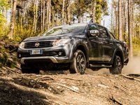 Fiat Fullback 2016 Mouse Pad 1288156