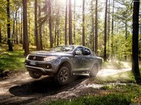 Fiat Fullback 2016 Mouse Pad 1288161