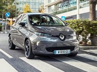 Renault Zoe 2017 Poster 1288182