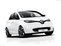 Renault Zoe 2017 Poster 1288211