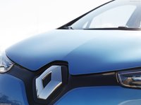 Renault Zoe 2017 hoodie #1288221
