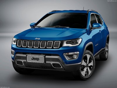 Jeep Compass 2017 Poster 1288238