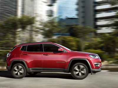 Jeep Compass 2017 Poster 1288240