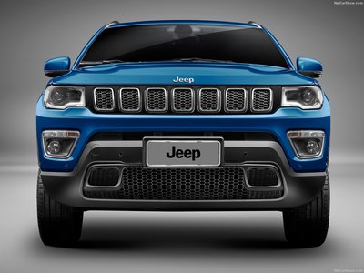 Jeep Compass 2017 Poster 1288242