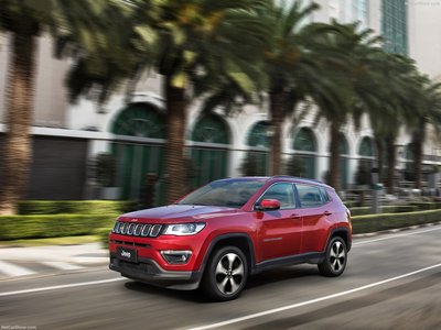 Jeep Compass 2017 Poster 1288257