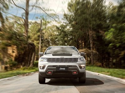 Jeep Compass 2017 stickers 1288261