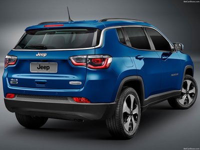 Jeep Compass 2017 Poster 1288262