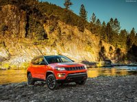 Jeep Compass 2017 Mouse Pad 1288265