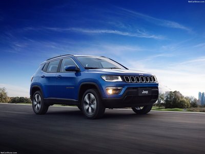 Jeep Compass 2017 Poster 1288267