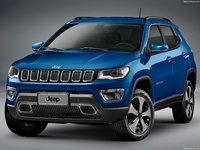 Jeep Compass 2017 Mouse Pad 1288275