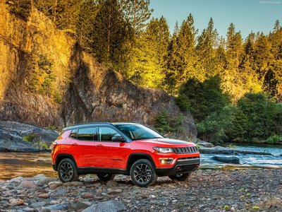 Jeep Compass 2017 Poster 1288282