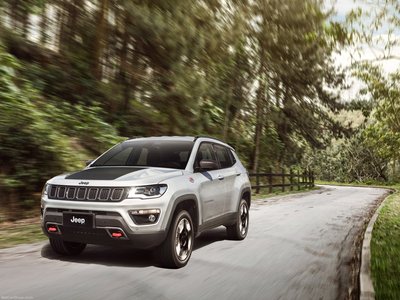 Jeep Compass 2017 Poster 1288294
