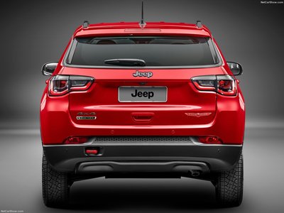 Jeep Compass 2017 stickers 1288299