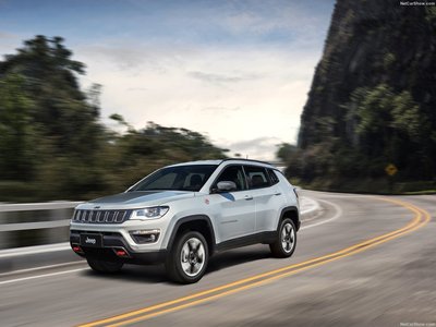 Jeep Compass 2017 Poster 1288304