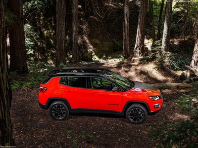 Jeep Compass 2017 stickers 1288305