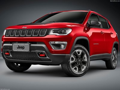 Jeep Compass 2017 stickers 1288306