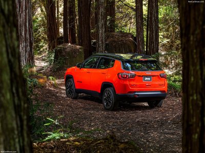 Jeep Compass 2017 Poster 1288307