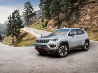 Jeep Compass 2017 Poster 1288314