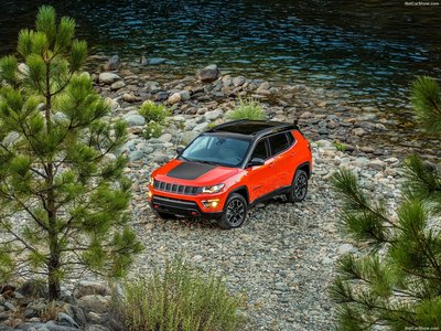 Jeep Compass 2017 Poster 1288316