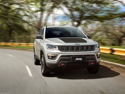 Jeep Compass 2017 Poster 1288317