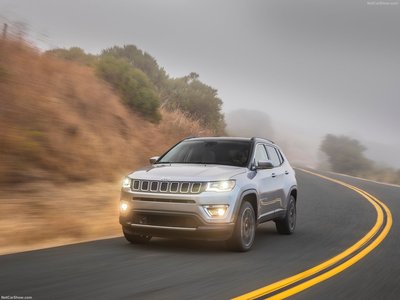 Jeep Compass 2017 Poster 1288320