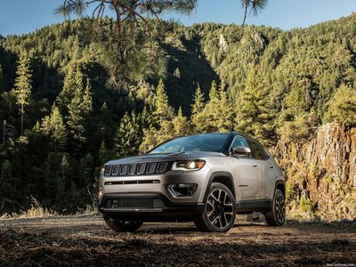 Jeep Compass 2017 Poster 1288332