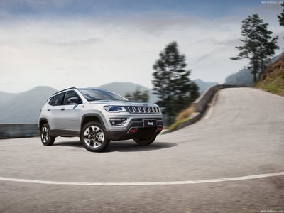 Jeep Compass 2017 Poster 1288336