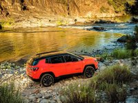 Jeep Compass 2017 Mouse Pad 1288337