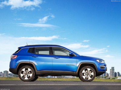 Jeep Compass 2017 Poster 1288338