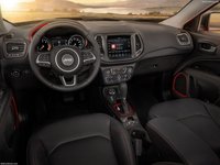 Jeep Compass 2017 Mouse Pad 1288339
