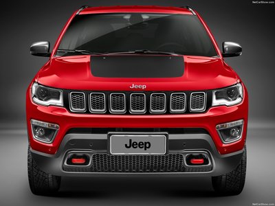 Jeep Compass 2017 Poster 1288340