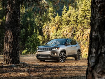 Jeep Compass 2017 Poster 1288342