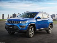 Jeep Compass 2017 Mouse Pad 1288344