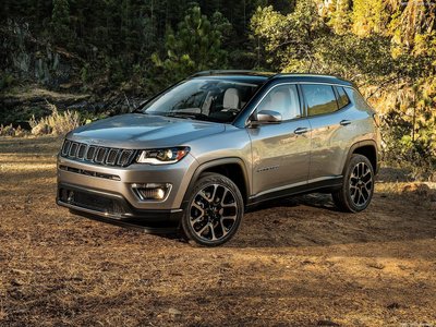 Jeep Compass 2017 Poster 1288345