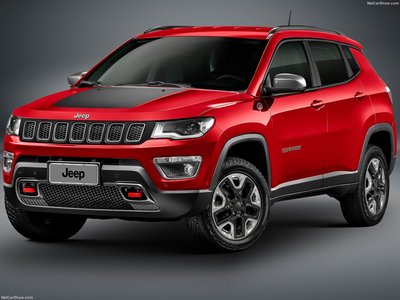Jeep Compass 2017 Poster 1288346