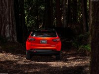 Jeep Compass 2017 Mouse Pad 1288348
