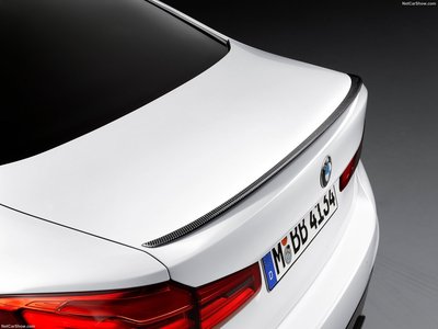 BMW 5-Series M Performance Parts 2017 calendar