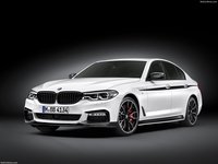 BMW 5-Series M Performance Parts 2017 stickers 1288395