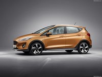 Ford Fiesta Active 2017 puzzle 1288434