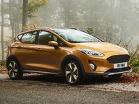 Ford Fiesta Active 2017 Poster 1288439