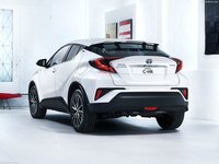 Toyota C-HR 2017 Mouse Pad 1288507