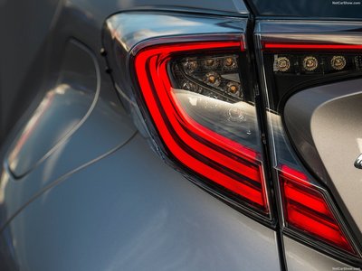 Toyota C-HR 2017 stickers 1288511