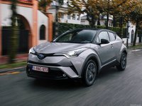 Toyota C-HR 2017 Mouse Pad 1288519
