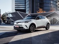 Toyota C-HR 2017 Mouse Pad 1288521